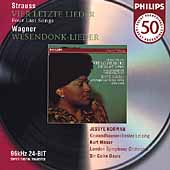 Philips 50 - Strauss: Four Last Songs;  Wagner: Wesendonk