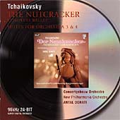 Tchaikovsky: The Nutcracker & Suites 3/4