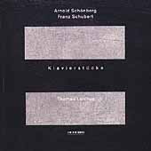 トーマス・ラルヒャー/Schoenberg:Klavierstuecke Op.11/Sechs Kleine