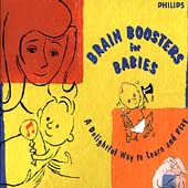 Brain Boosters for Babies