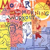 Mozart for Your Morning Workout