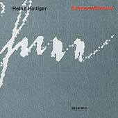 Holliger:Schneewittchen:Heinz Holliger(cond)/Orchester der Oper Zurich/Julian Banse(S)/Cornelia Kallisch(A)/etc