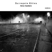 Surrogate Cities - Heiner Goebbels / Rundel, German Youth PO