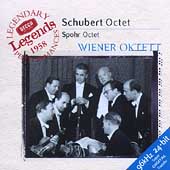 Schubert, Spohr: Octets / Vienna Octet
