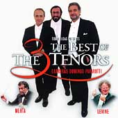 The Best of The Three Tenors