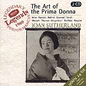 The Art of the Prima Donna / Joan Sutherland