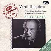 Verdi: Requiem, Four Sacred Pieces / Price, Bjoerling, et al