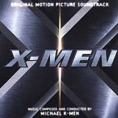 X-Men: Original Motion Picture Soundtrack