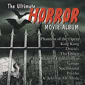 The Ultimate Horror Movie Album