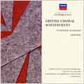 British Choral Masterpieces By Walton & Vaughan Williams