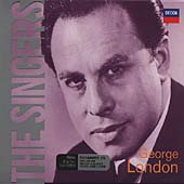 The Singers - George London