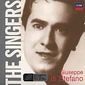The Singers - Giuseppe di Stefano