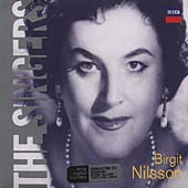 The Singers - Birgit Nilsson