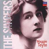 The Singers - Maggie Teyte