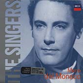 The Singers - Mario del Monaco