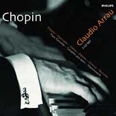 Chopin: Preludes, Impromptus, Waltzes, Ballades, etc / Arrau