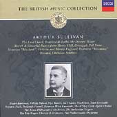 The British Music Collection - Sullivan: Lost Chord, etc