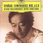 Dvorak: Symphonies No.6, No.8