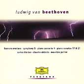 Beethoven: Symphony no 5, etc