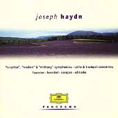 Panorama - Haydn: "Surprise", "London" & "Military" Symphonies etc
