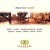Ravel: Bolero, La Valse, Rapsodie Espagnole, etc