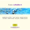Panorama - Schubert: Symphonies nos 8,9, Trout Quintet etc / Bohm