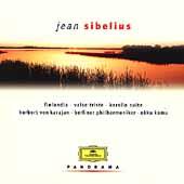 Sibelius: Finlandia, Valse Triste, Karelia Suite, etc