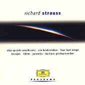 Panorama - Richard Strauss: Also Sprach Zarathustra, Ein Heldenleben etc