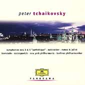 Tchaikovsky: Symphonies No.5, No.6, Nutcracker Suite, etc