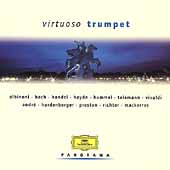 Virtuoso Trumpet - Albinoni, Bach, et al / Andre, et al