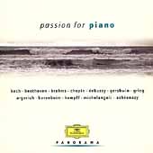 Passion for Piano - J.S.Bach, Beethoven, etc