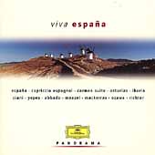 Viva Espana - Tarrega, Bizet, Albeniz, etc