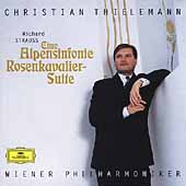 R.Strauss: Eine Alpensinfonie; Rosenkavalier Suite
