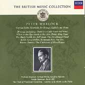 The British Music Collection - Warlock: Capriol Suite, Songs