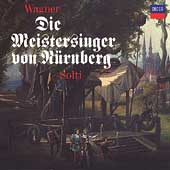 Wagner - The Opera Collection: Die Meistersinger / Solti