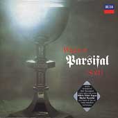 Wagner - The Opera Collection: Parsifal / Solti