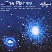 Westminster - Holst: The Planets;  Vaughn-Williams / Boult