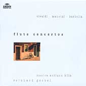 Flute Concertos - Vivaldi, Mancini, Barbella