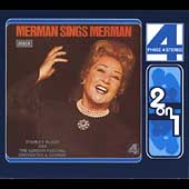 Merman Sings Merman/Ethel's Ridin' High [Digipak]