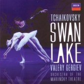 Tchaikovsky:Swan Lake  (2006):Valery Gergiev(cond)/Orchestra of the Mariinsky Theatre
