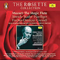 The Rosette Collection Mozart: Die Zauberflote K 620/Ferenc Fricsay