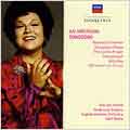 AN AMERICAN SONGBOOK:JEANIE WITH THE LIGHT BROWN HAIR/BEAUTIFUL DREAMER/IF YOU'VE ONLY GOT A MOUSTACHE/ETC:MARILYN HORNE(Ms)/AMBROSIAN SINGERS/CARL DAVIS(cond)/ENGLISH CHAMBER ORCHESTRA