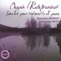 Chopin: Cello Sonata Op.65; Rachmaninov: Cello Sonata Op.19
