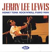 Honky Tonk Rock 'N' Roll Piano Man