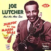 Jumpin' at the Mardi Gras