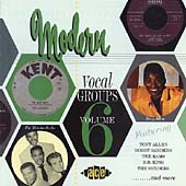 Modern Vocal Groups Vol 6