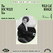 Wild Cat Boogie (The Complete Sensation Recordings)