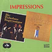 The Fabulous Impressions/We're a Winner