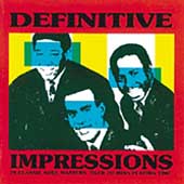 The Definitive Impressions