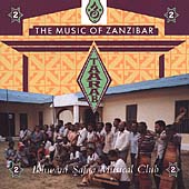 Taarab Music Of Zanzibar Vol.2